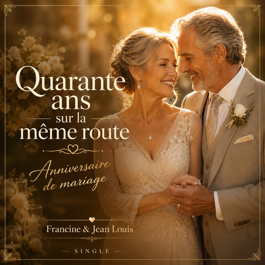 Quarante ans sur la même route